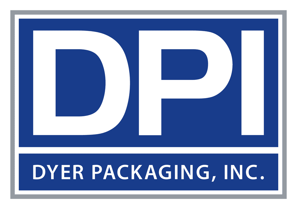 DPI Custom Bags Dyer Packaging Inc Logo